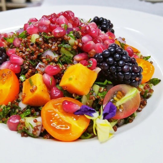 Kinoa sever misiniz?