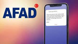 AFAD Başkanı: Mesaj gelmeyen telefonların ayarı kapalı olabilir dedi! Sizin ayarınız açık mı?