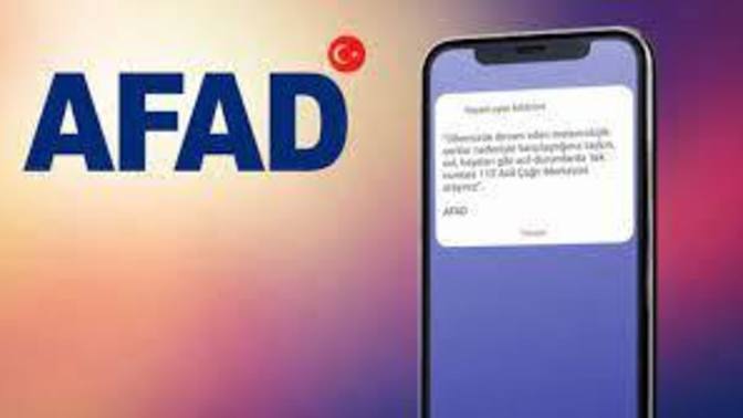 AFAD Başkanı: "Mesaj gelmeyen telefonların ayarı kapalı olabilir" dedi! Sizin ayarınız açık mı?