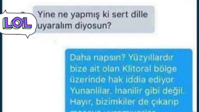 Sevgiliniz ile siyaset konusurmusunuz?