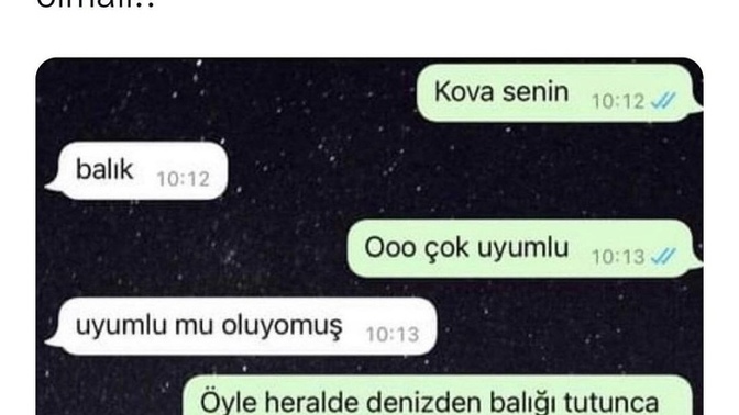 İlişkilerde burç uyumuna inanır mısınız?