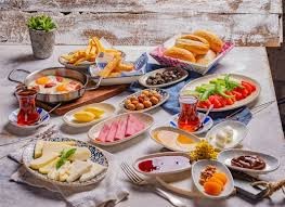 Pazar kahvaltısının olmazsa olmazı nedir?