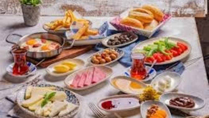 Pazar kahvaltısının olmazsa olmazı nedir?
