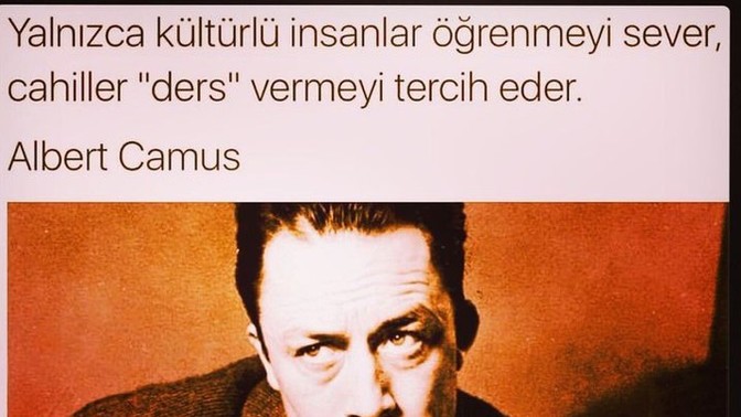 Kültürlü olmak isteyen biri neler yapmalı?