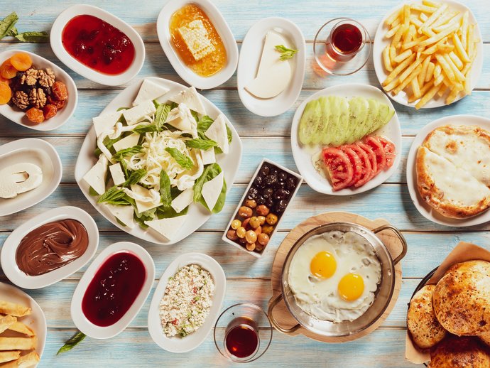 Pazar kahvaltısında sizin için neler olmalı?
