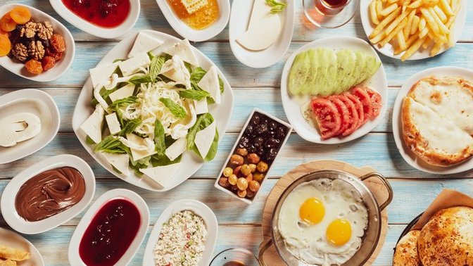 Pazar kahvaltısında sizin için neler olmalı?