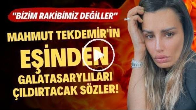 Başakşehir kaptanı Mahmut Tekdemir'in eşi sosyal medyayı salladı! Sporcu eşlerinin tavrı nasıl olmalı?