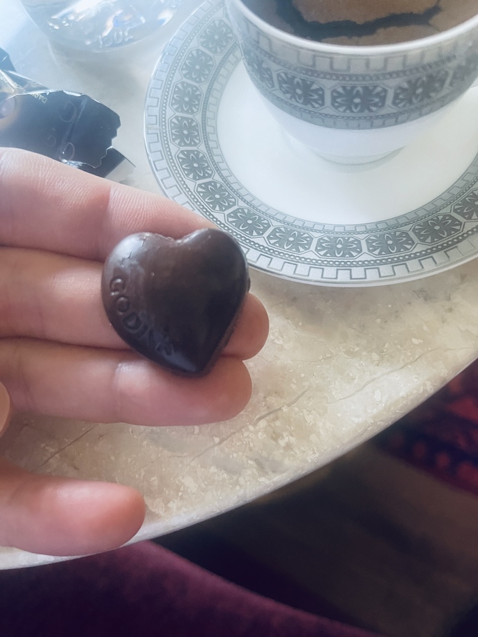Pazar keyif kahveleri içildi mi bakalım?