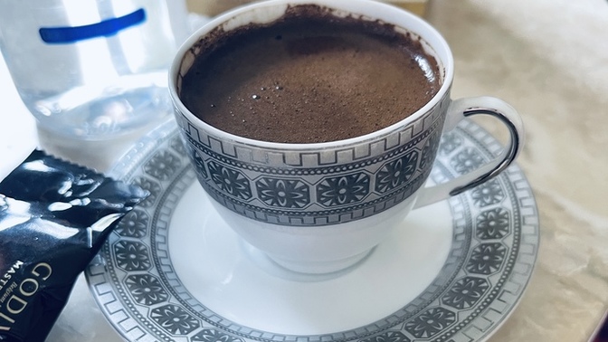 Pazar keyif kahveleri içildi mi bakalım?