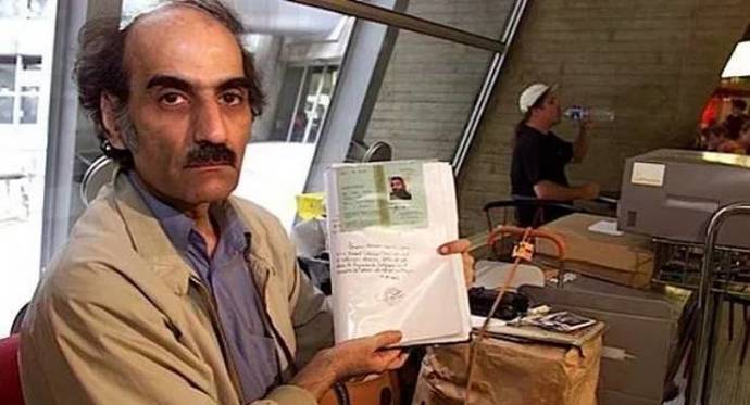 Paris’te 18 yıl havalimanında yaşayan İranlı öldü. Sizin başınıza böyle bir şey gelse ne yapardınız?