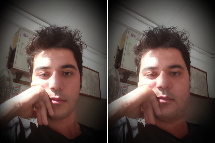 Fotoğraflarınıza shop yapıyor musunuz?