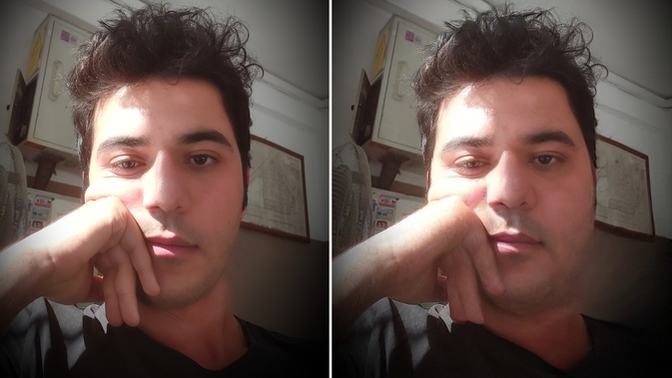 Fotoğraflarınıza shop yapıyor musunuz?
