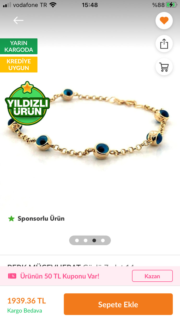 Hangi bileklik hankısı hankııı 😏?