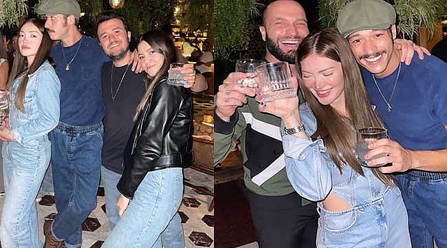 Danla Biliç ve Kubilay Aka ayrıldı, bu konuda ne düşünüyorsunuz? Sizce yakışıyorlar mıydı?