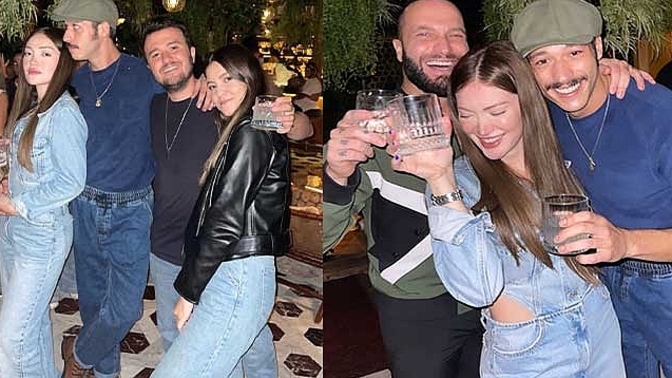 Danla Biliç ve Kubilay Aka ayrıldı, bu konuda ne düşünüyorsunuz? Sizce yakışıyorlar mıydı?