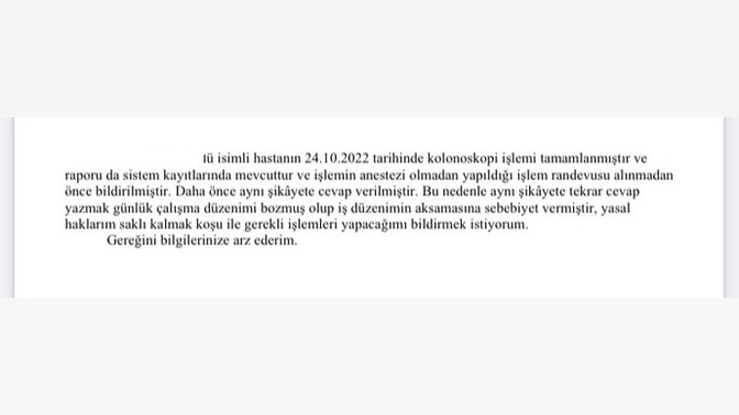 Hukukcu arkadaşlar yardımcı olabilir mi?