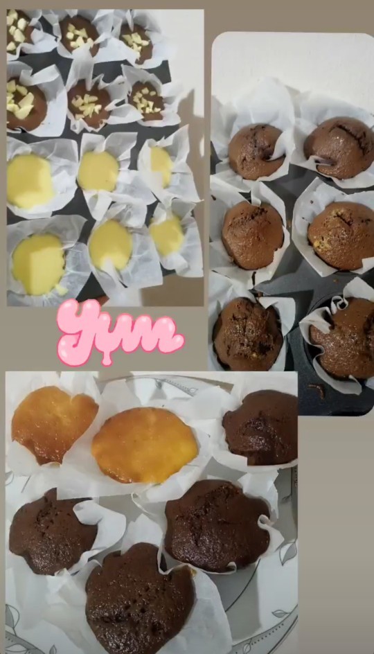 Cupcake sever misiniz? Sizce benimkiler başarılı mı?