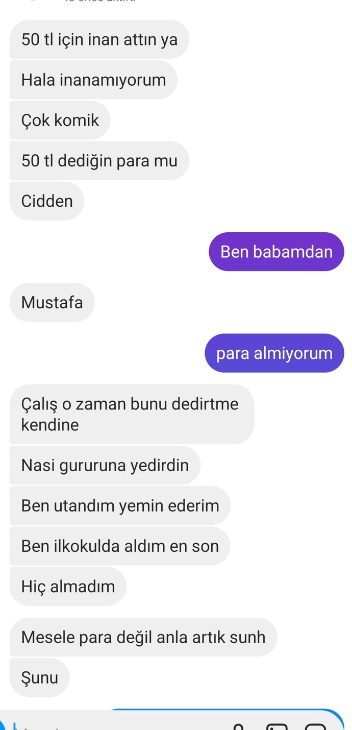 Alman usulü hesap ödeyen erkeği terkeder misiniz?