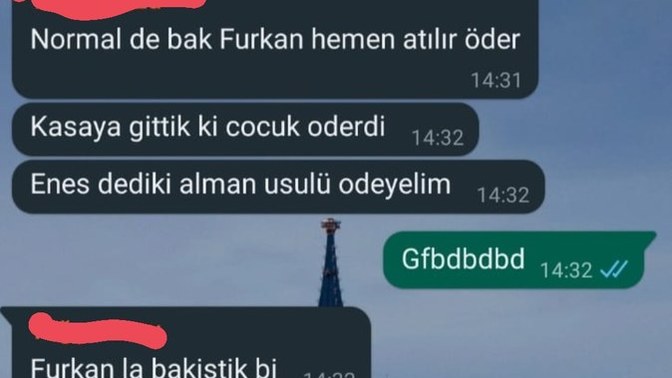 Alman usulü hesap ödeyen erkeği terkeder misiniz?