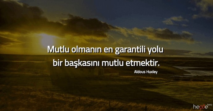 Ne yapınca mutlu oluyorsunuz?