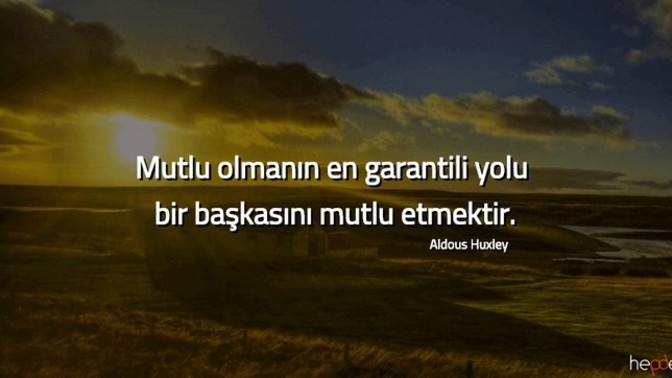 Ne yapınca mutlu oluyorsunuz?