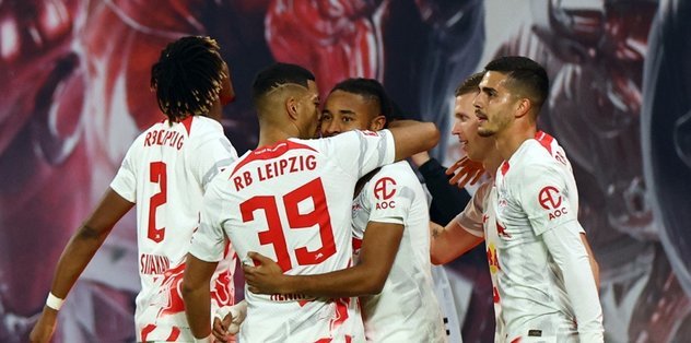 Galatasaray Leipzigi yıkabilir mi sizce?