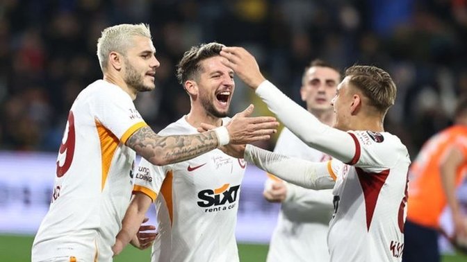 Galatasaray Leipzig'i yıkabilir mi sizce?