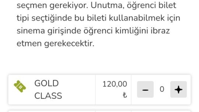 En son ne zaman tiyatro ve sinemaya gittin?