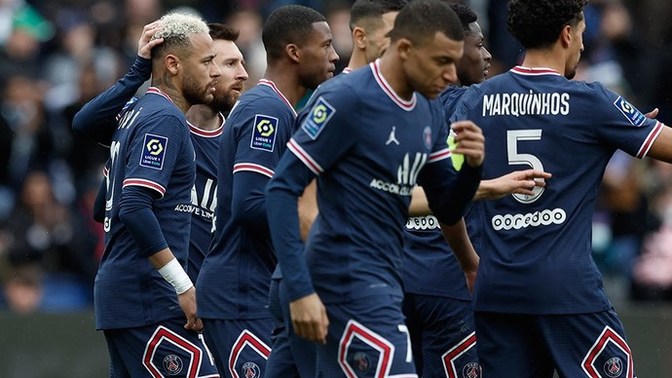 Psg ile Real Madrid maç yapsa hangisi eler?