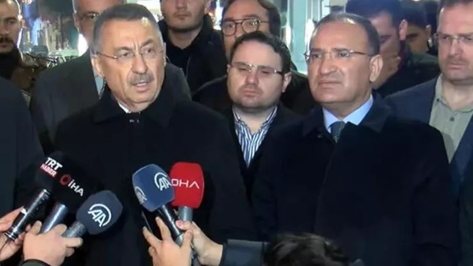 Adalet Bakanı Bekir Bozdağ, İstiklal Caddesindeki saldırının faili için açıklama yapmış. Ne düşünüyorsunuz?