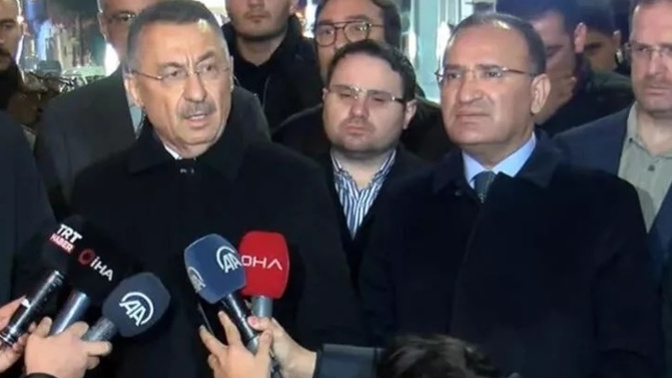 Adalet Bakanı Bekir Bozdağ, İstiklal Caddesi'ndeki saldırının faili için açıklama yapmış. Ne düşünüyorsunuz?