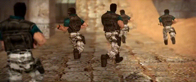 Counter Strike oynarken hangi tarafı seçerdiniz?