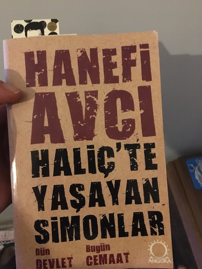 Kitap Önerisi Olanlar?