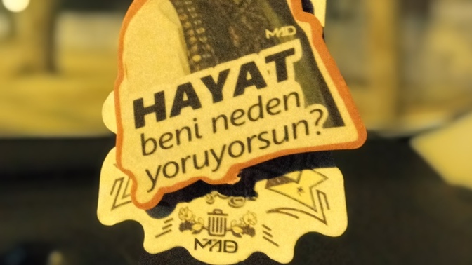 Hayat sizi hangi konuda yoruyor?