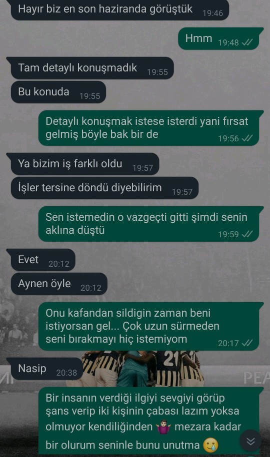 Kızlar neden hep ilgi vereni seçemezler?