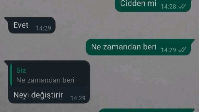 Kızlar neden hep ilgi vereni seçemezler?