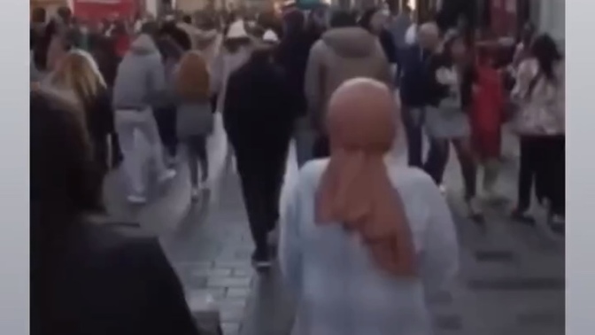 İstanbul  da ki saldiri sizce teror saldiri simiydi?