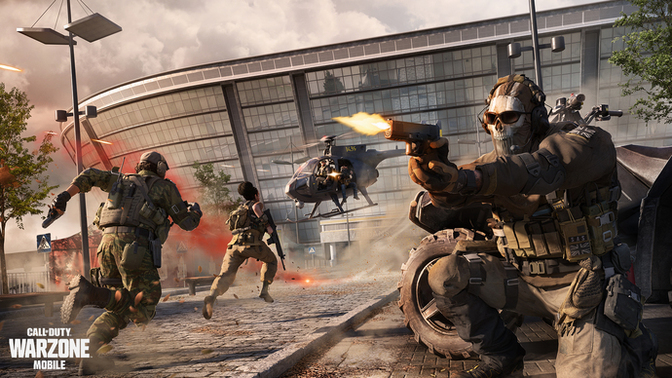 Call of Duty Warzone oyununda sadece hayatta kalma modu mu olacak?