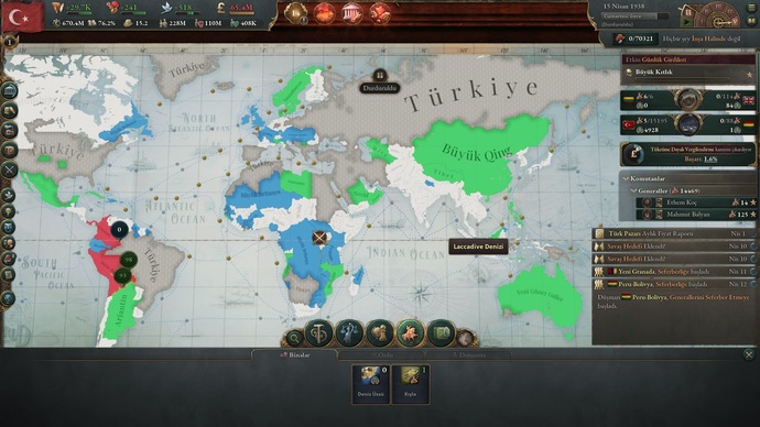 Geceniz hangi oyunla geçiyor?