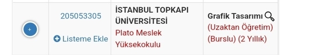 Uzaktan Öğretim Burslu ne demek?