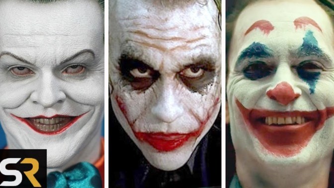 Joker karakterini sizce hangisi daha korkutucu oynadı?