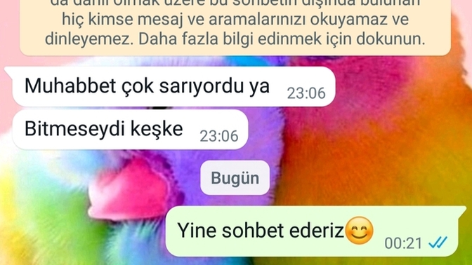 İlgisi olduğuna emin olduğum çocuk görüldü atmış, neden olabilir?