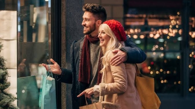 Daha önce hiç sevgilinizle beraber alışverişe çıktınız mı?