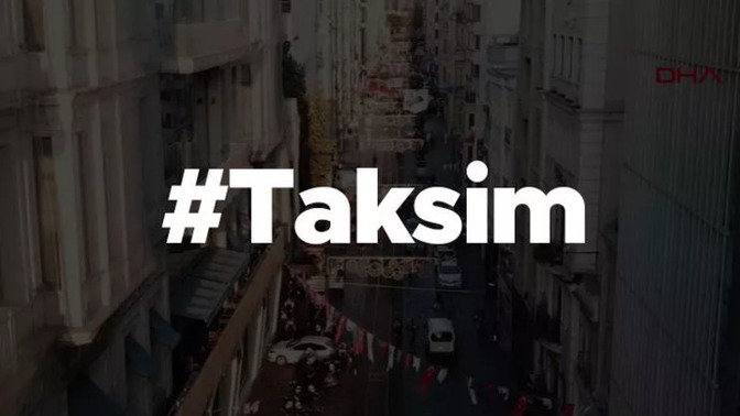 Taksim saldırısını gerçekleştiren saldırgan yakalanmış! Ne düşünüyorsunuz?