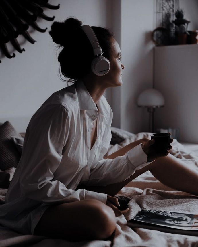 En son ne zaman müzik dinledin?