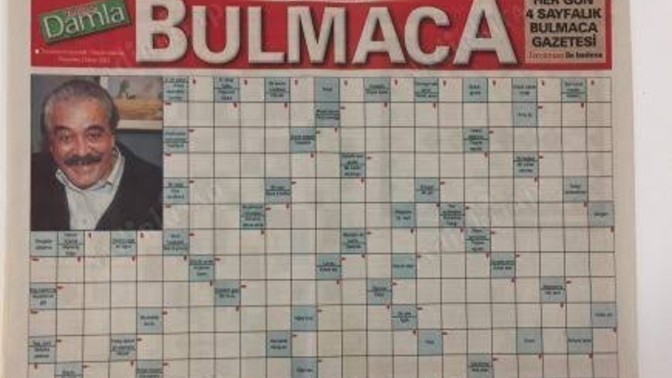Gazeteden bulmaca çözmek artık kıroluk olarak mı görülüyor?