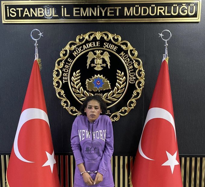 Saldırgan suriye uyruklu. Katil kim şimdi?