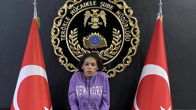 Saldırgan suriye uyruklu. Katil kim şimdi?