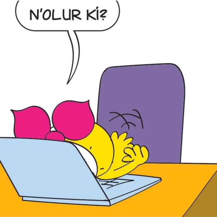Telefon bağımlılığınız var mı?