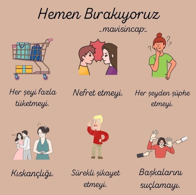Mutsuz olmayı sen seçersin..😎✌🏻